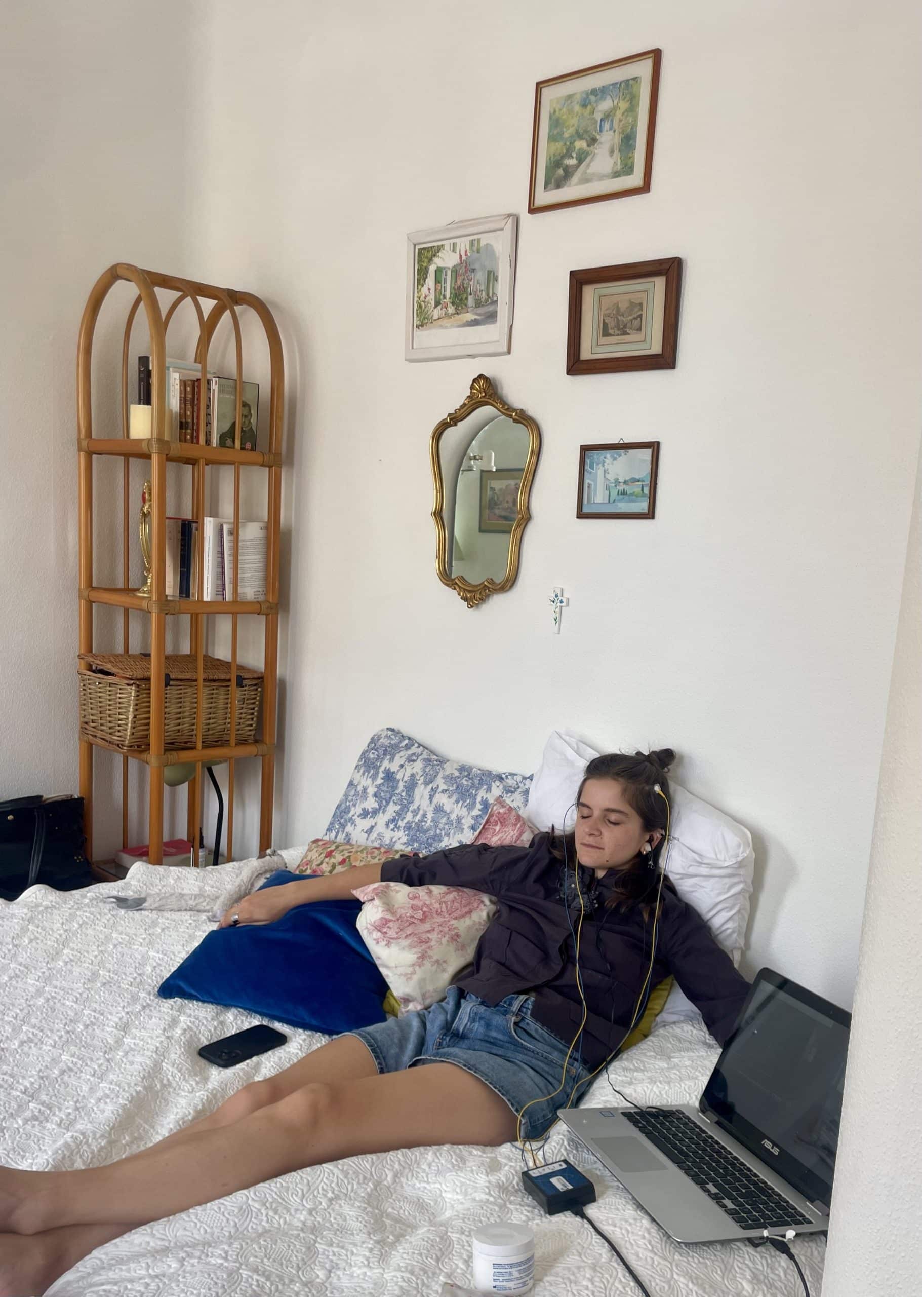 Déroulement d&rsquo;une séance de neurofeedback